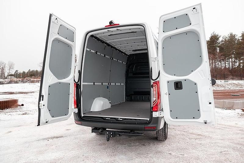 Ny Mercedes 420 2025 Vit Pickup