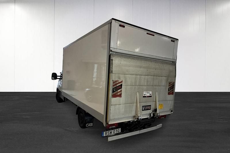 Begagnad Iveco Daily 136 HK (100 kW) 2020 Pickup