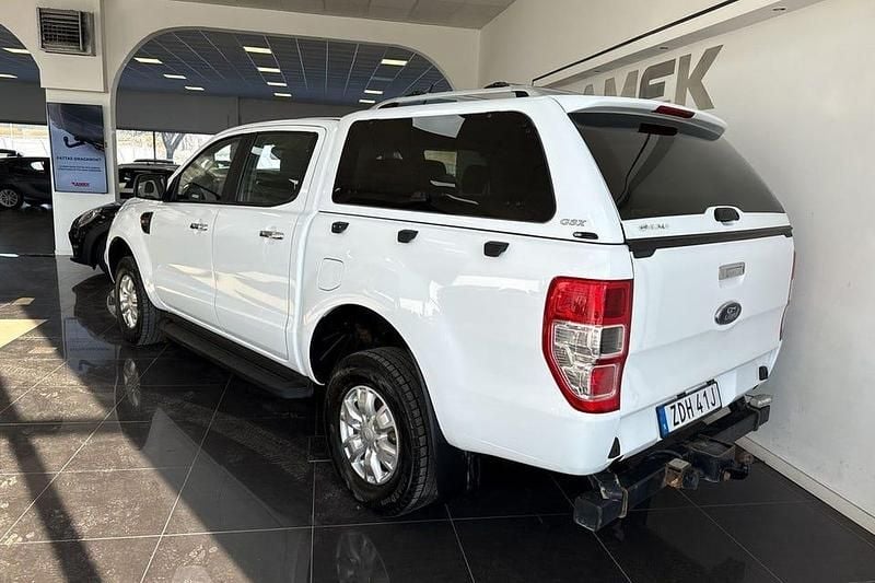 Begagnad Ford Ranger 170 HK (125 kW) 2020 Vit Pickup