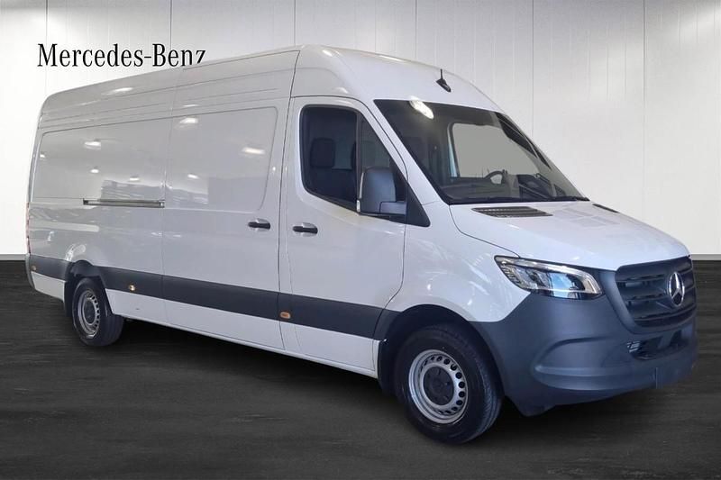Ny Mercedes Sprinter 170 HK (125 kW) 2025 Van