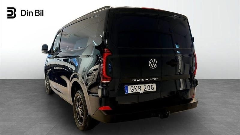 Ny VW Transporter 150 HK (110 kW) 2025 Dark indigo blue Van