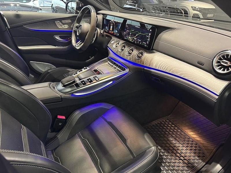 Begagnad Mercedes S63 AMG AMG 639 HK (469 kW) 2023 Grå Sedan