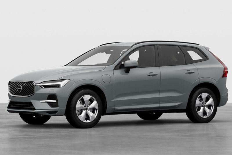 Grå Ny 2025 Volvo XC60 SUV | 562 900 kr (Superpris) - Bild 1/4
