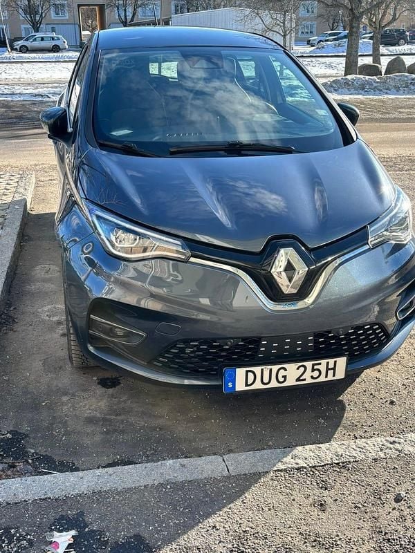 Begagnad Renault Zoe 100 kW (136 HK) 2020 Halvkombi