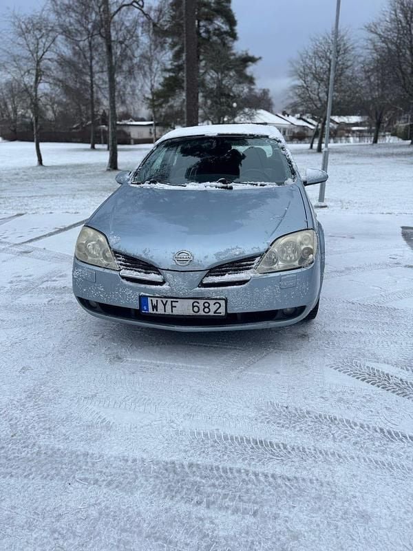 Begagnad 2006 Nissan Primera Kombi | 17 000 kr (Marknadspris) - Bild 1/4