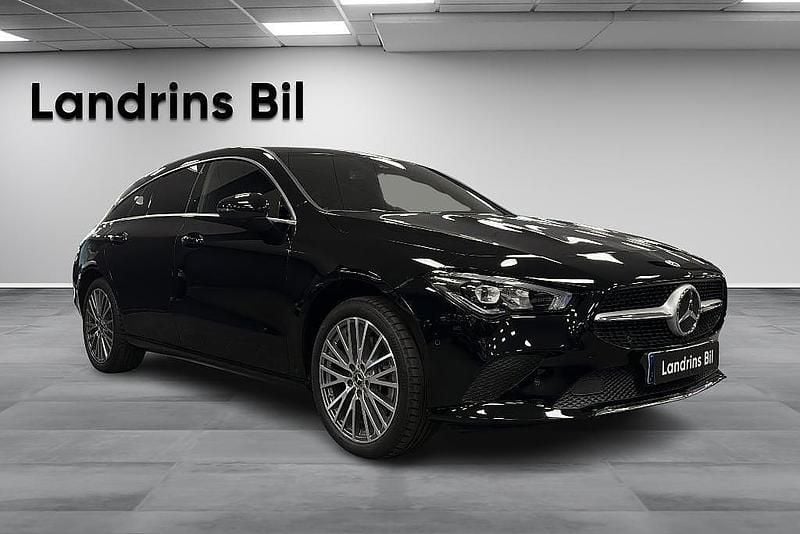 Begagnad Mercedes CLA250e 2023 Sedan