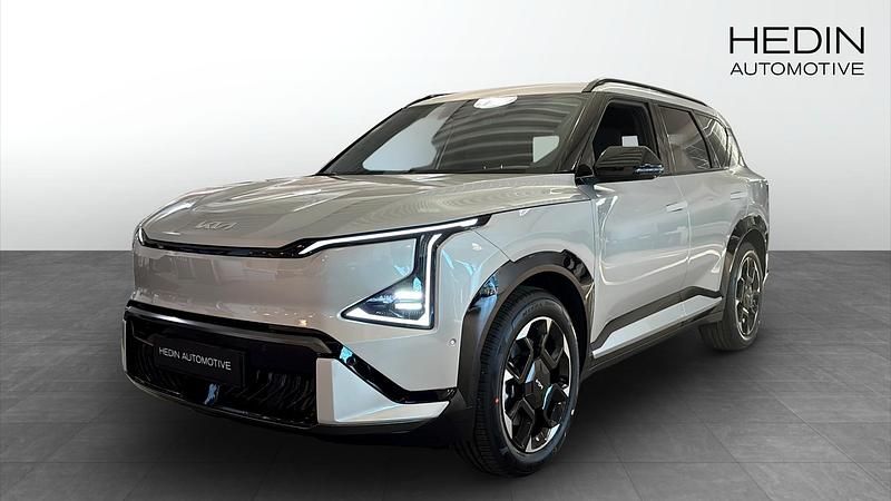 Ny 2025 Kia EV5 GT-Line SUV | 622 900 kr - Bild 1/4