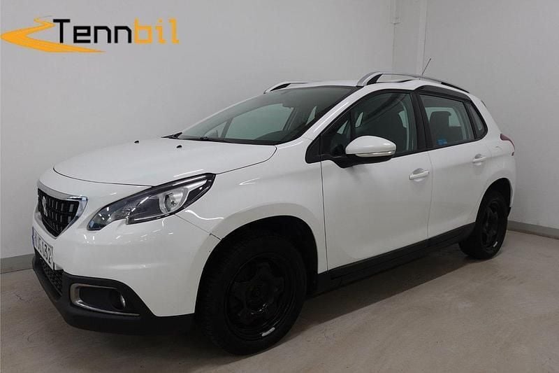 Begagnad 2017 Peugeot 2008 SUV | 102 900 kr (Bra pris) - Bild 1/4
