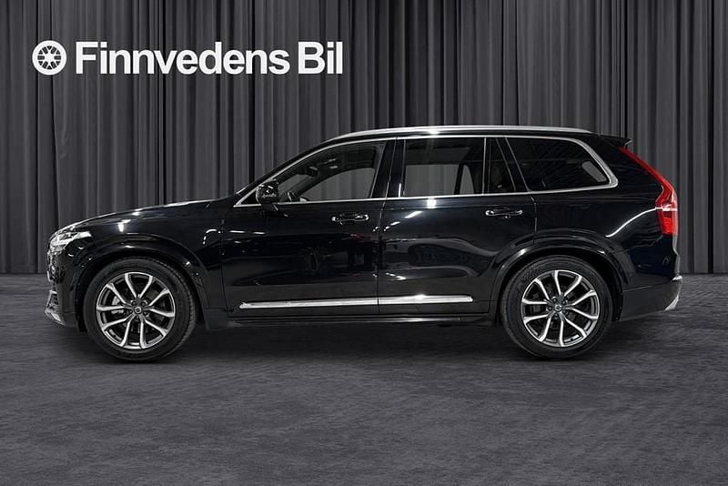 Begagnad Volvo XC90 224 HK (164 kW) 2015 Svart SUV