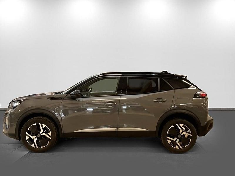 Begagnad Peugeot 2008 GTi 131 HK (96 kW) 2024 Grå SUV