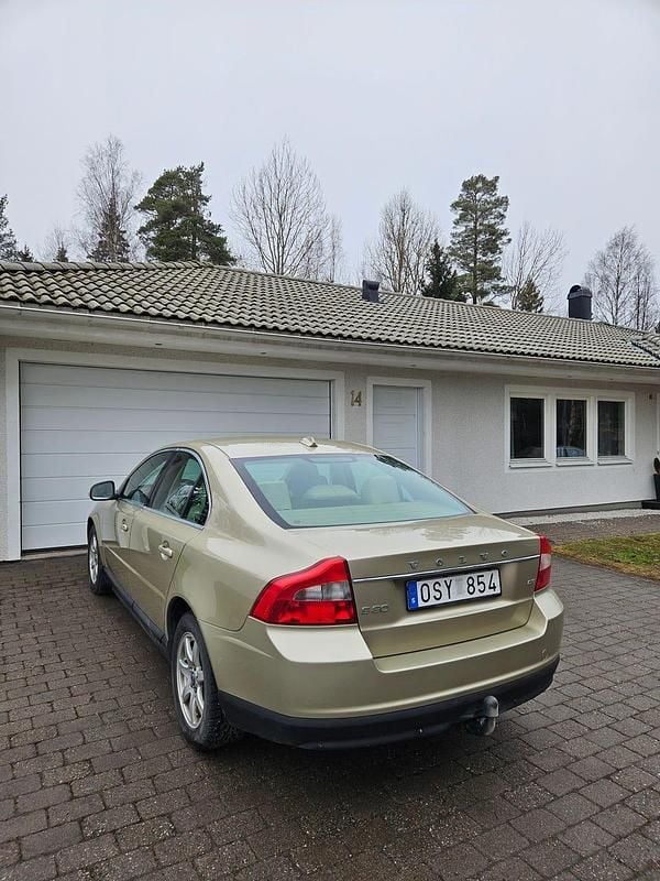 Begagnad Volvo S80 185 HK (136 kW) 2009 Sedan