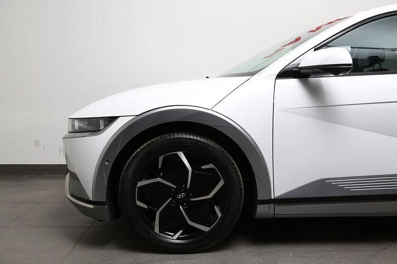 Begagnad Hyundai Ioniq 5 Advanced 225 kW (306 HK) 2021 Vit SUV