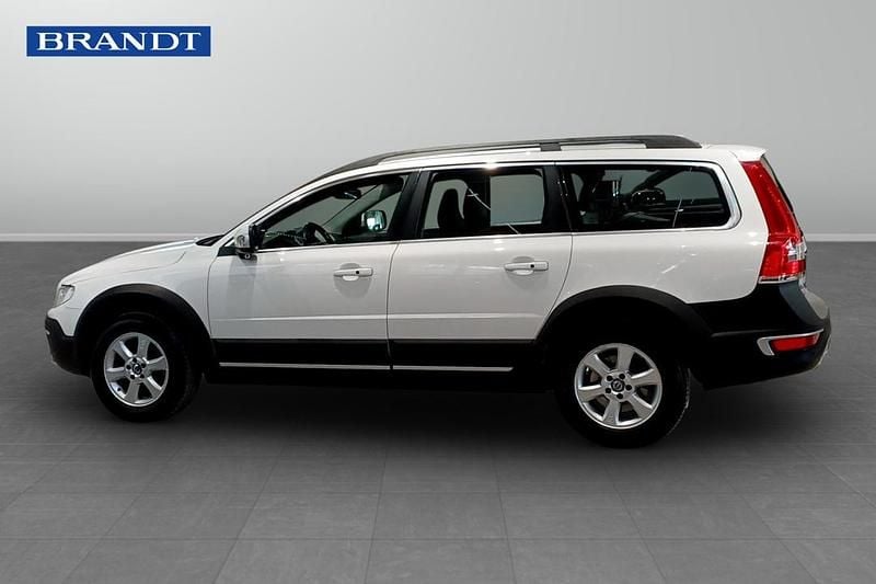 Begagnad Volvo XC70 2015 Vit