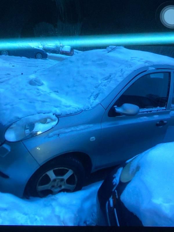 Begagnad Nissan Micra 65 HK (47 kW) 2006