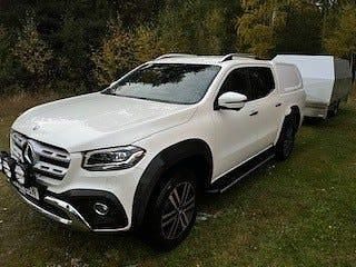 Begagnad 2019 Mercedes X350 Pickup | 299 000 kr (Superpris) - Bild 1/2