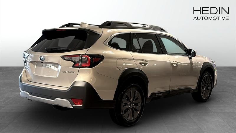 Ny Subaru Outback 169 HK (124 kW) 2025 Blå (blue) SUV