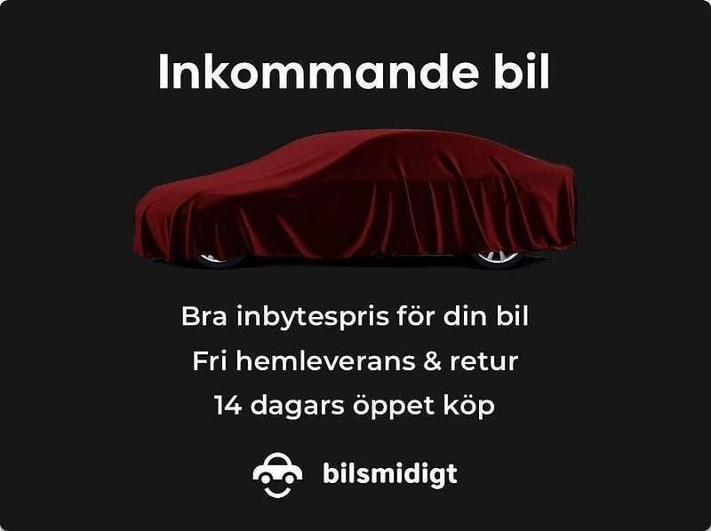 Blå Begagnad 2022 Kia EV6 4 SUV | 398 600 kr (Superpris) - Bild 1/1