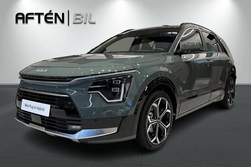 Ny 2025 Kia Niro Advance SUV | 414 900 kr (Marknadspris) - Bild 1/4