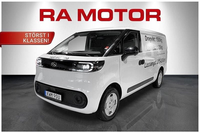Ny 2025 Maxus eDeliver 5 Van | 499 875 kr - Bild 1/4