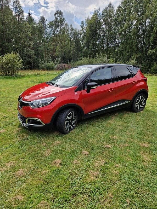 Begagnad 2015 Renault Captur SUV | 110 000 kr (Marknadspris) - Bild 1/4