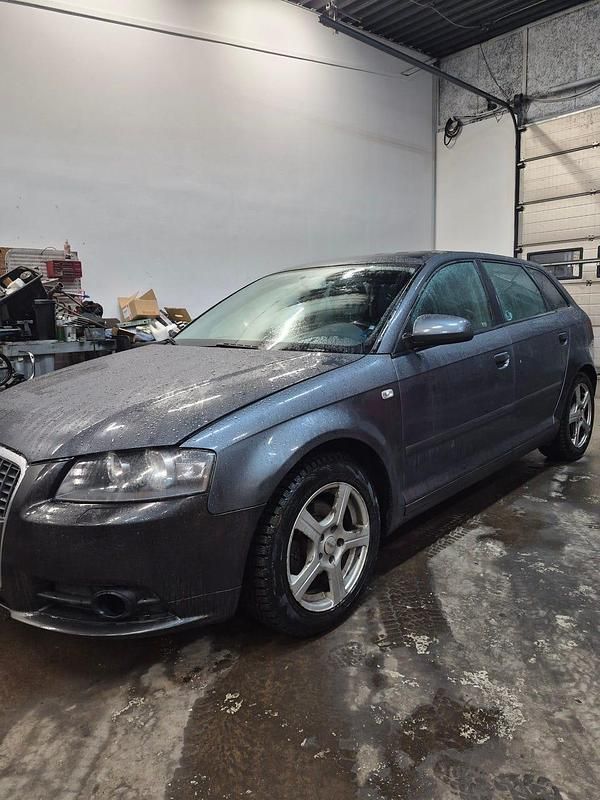 Begagnad Audi A3 116 HK (85 kW) 2007 Halvkombi