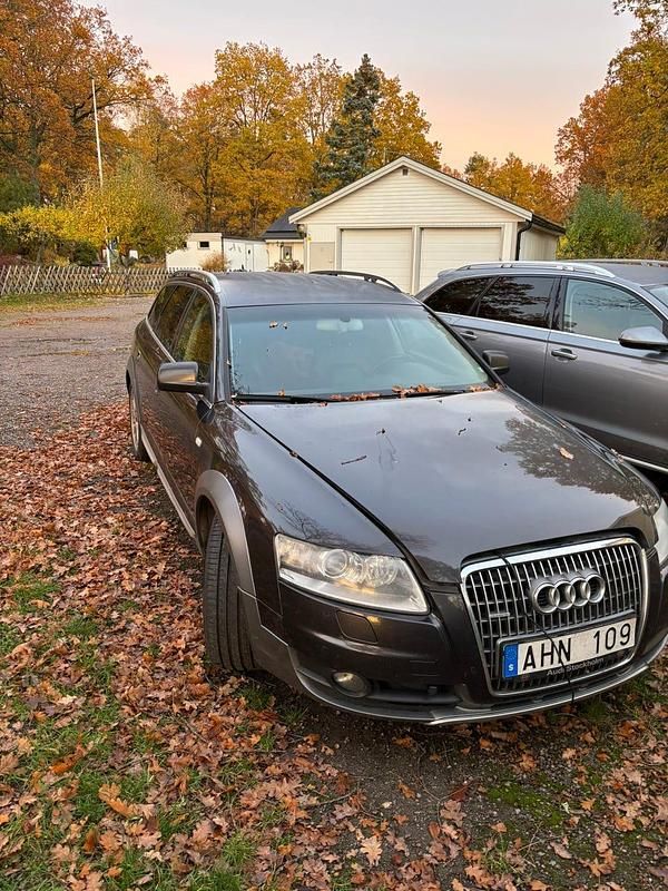 Begagnad 2008 Audi A6 Allroad Kombi | 27 000 kr - Bild 1/4