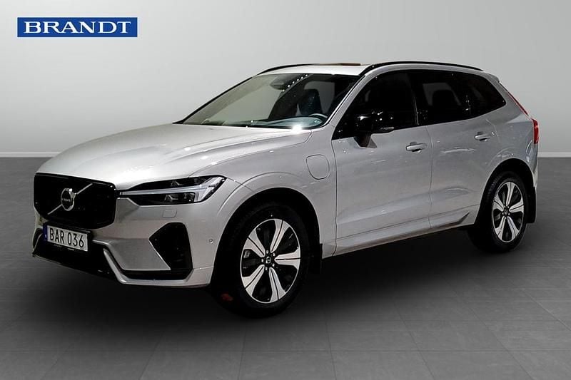Begagnad Volvo XC60 349 HK (256 kW) 2024 Silver SUV