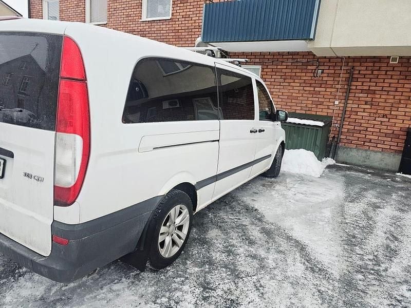 Begagnad 2011 Mercedes Vito Van | 68 500 kr (Dyr) - Bild 1/4