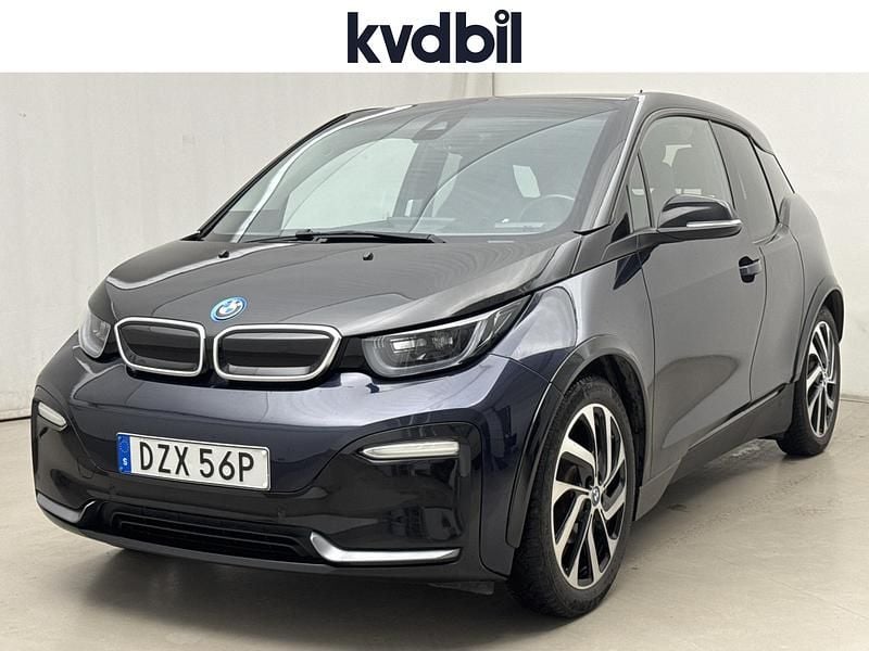 Blå Begagnad 2020 BMW i3 Comfort Edition | 164 800 kr (Bra pris) - Bild 1/3