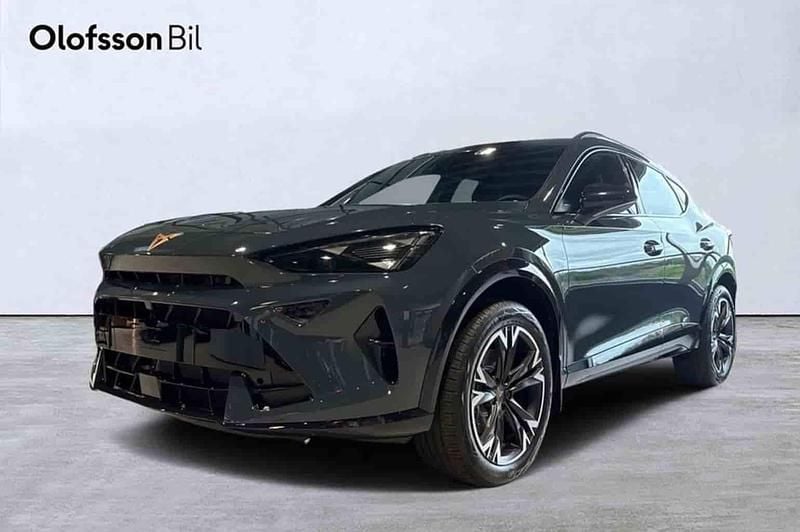 Grå Ny 2025 Cupra Formentor SUV | 450 300 kr (Lite dyr) - Bild 1/1