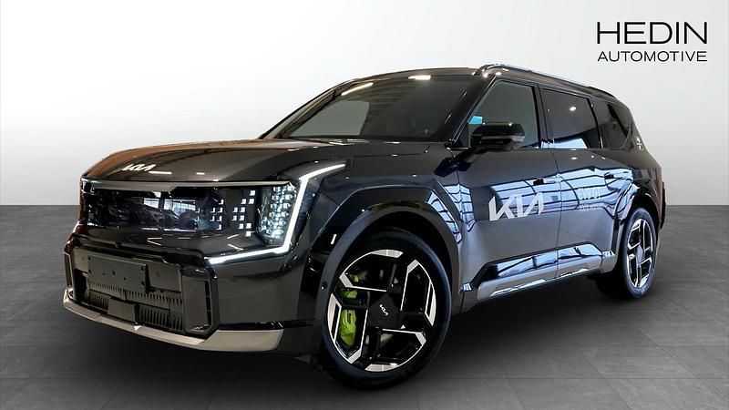 Ny 2025 Kia EV9 SUV | 1 012 900 kr - Bild 1/4