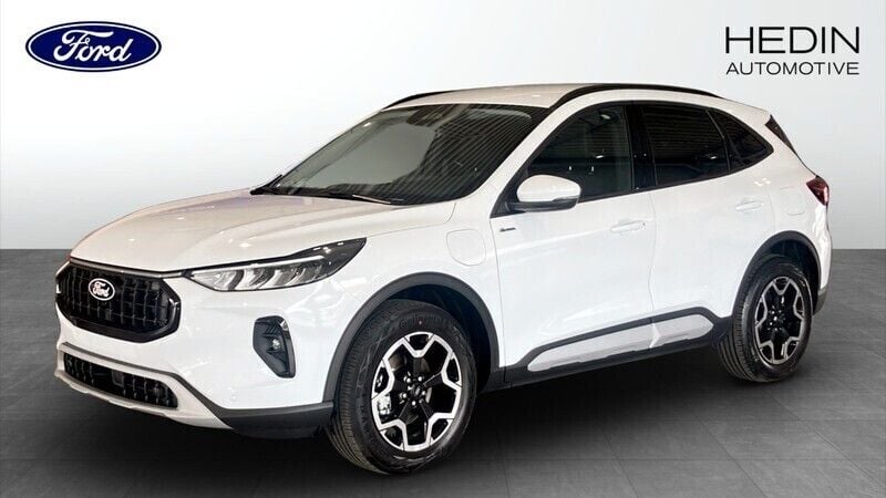 Vit (white) Ny 2025 Ford Kuga Active SUV | 403 400 kr (Superpris) - Bild 1/4