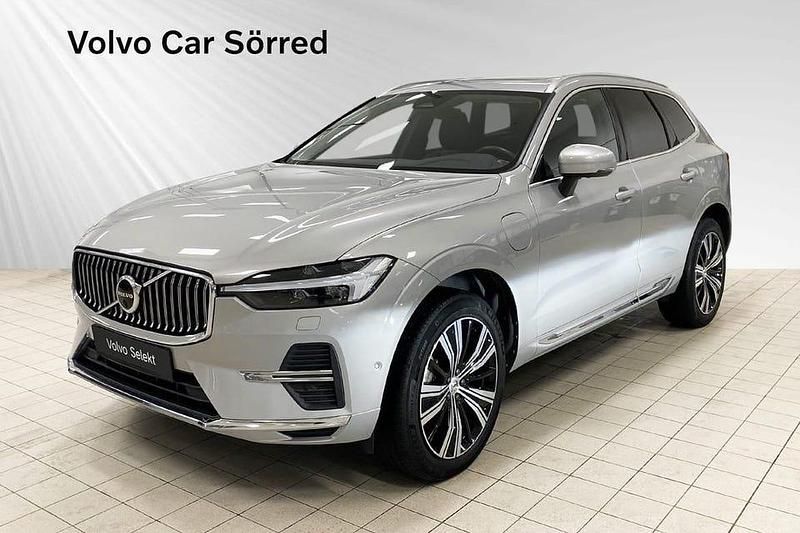 Silver Begagnad 2023 Volvo XC60 Plus SUV | 489 000 kr - Bild 1/3