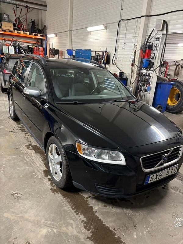 Begagnad Volvo V50 140 HK (102 kW) 2008 Kombi