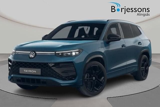 Ny 2026 VW Tayron R-line SUV | 729 900 kr (Marknadspris) - Bild 1/4