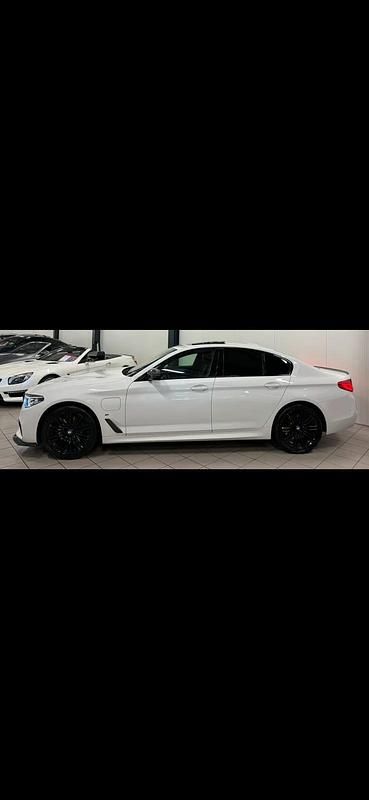 Begagnad BMW 530 iPerformance 252 HK (185 kW) 2020 Sedan