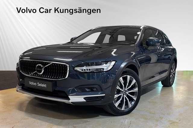 Begagnad 2024 Volvo V90 CC Kombi | 519 900 kr (Marknadspris) - Bild 1/3