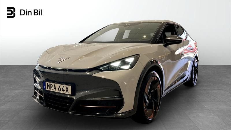 Silver Begagnad 2024 Cupra Tavascan VZ SUV | 469 900 kr (Marknadspris) - Bild 1/4