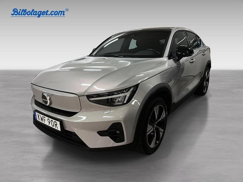 Begagnad Volvo C40 Plus 169 kW (231 HK) 2023 Silver SUV