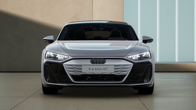 Ny Audi e-tron GT quattro 435 kW (592 HK) 2025 Sedan