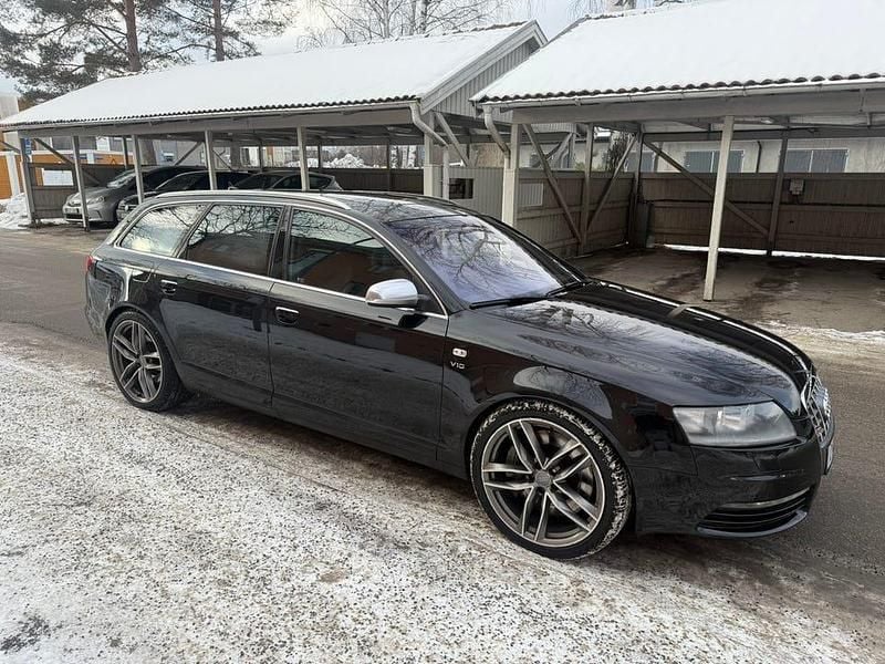 Begagnad Audi S6 435 HK (319 kW) 2008 Kombi