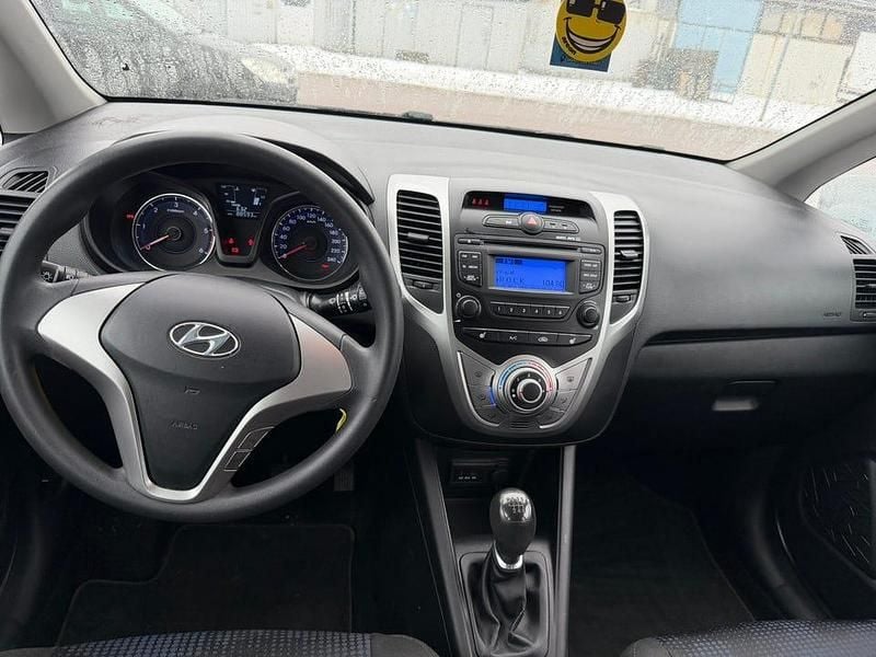 Begagnad Hyundai ix20 90 HK (66 kW) 2012 Halvkombi