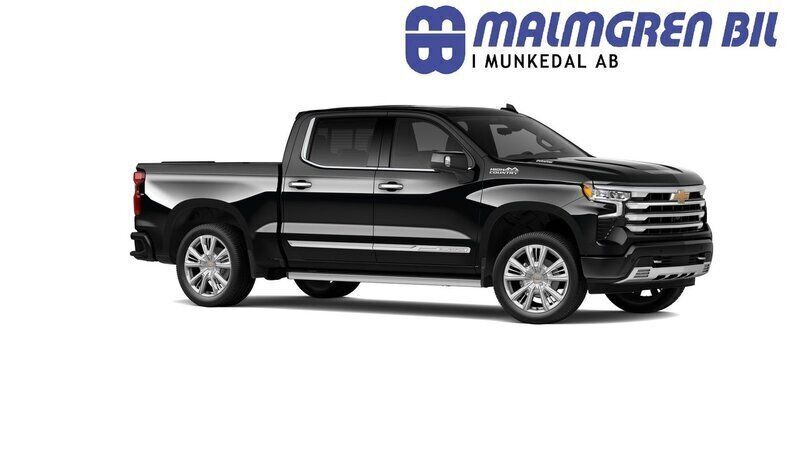 Ny 2025 Chevrolet Silverado Van | 1 173 750 kr (Marknadspris) - Bild 1/4