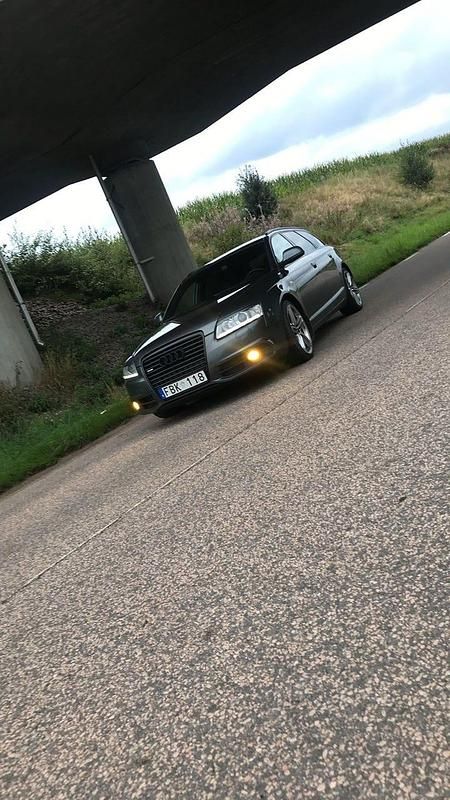 Begagnad 2011 Audi A6 Kombi | 62 500 kr (Marknadspris) - Bild 1/3