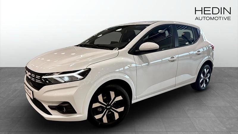 Ny 2026 Dacia Sandero Expression Halvkombi | 219 900 kr - Bild 1/4