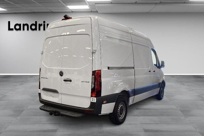 Ny Mercedes Sprinter 170 HK (125 kW) 2025 Vit Van