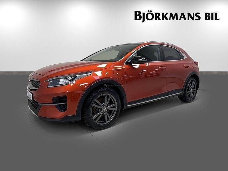 /rng/ orange fusion m Begagnad 2020 Kia XCeed Advance SUV | 239 900 kr (Marknadspris) - Bild 1/4