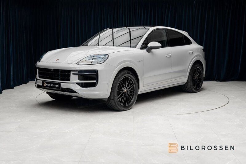 Ny 2025 Porsche Cayenne SUV | 1 549 900 kr (Bra pris) - Bild 1/4