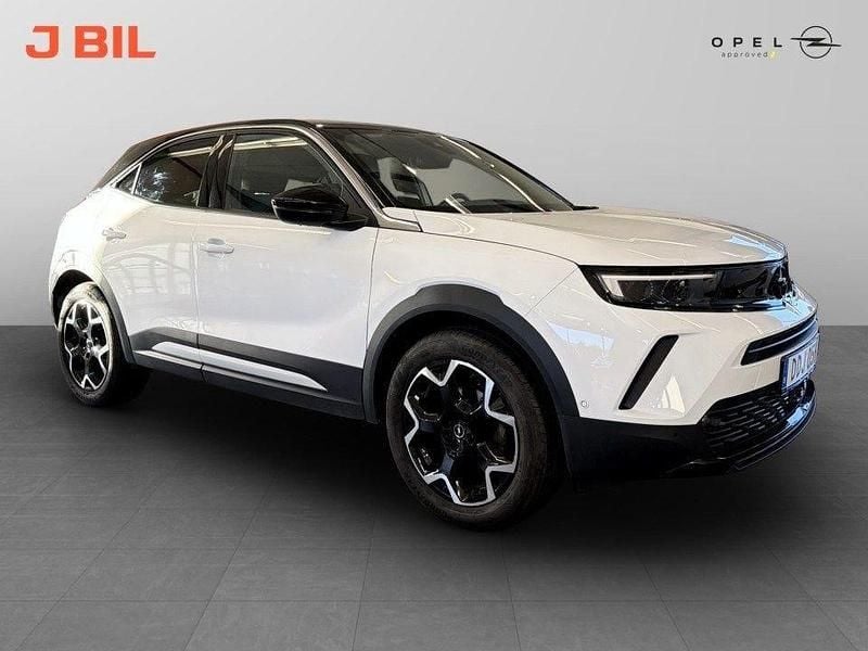 Begagnad Opel Mokka Ultimate 131 HK (96 kW) 2024 Vit SUV