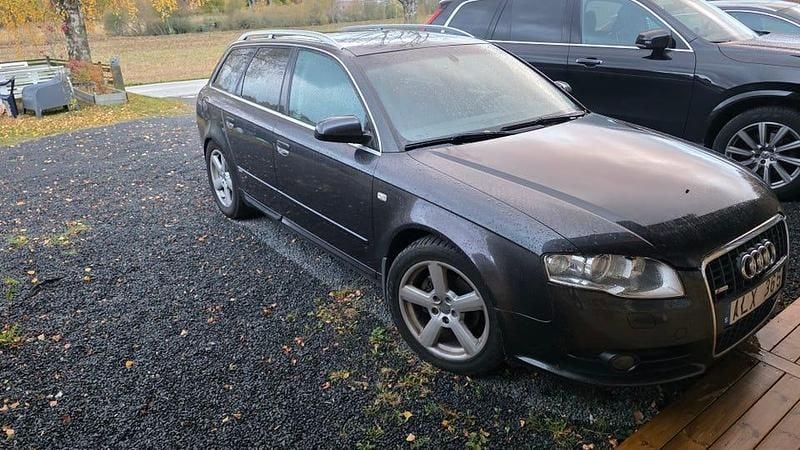 Begagnad Audi A4 140 HK (102 kW) 2008 Kombi